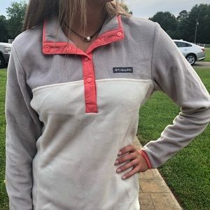 Columbia Pullover